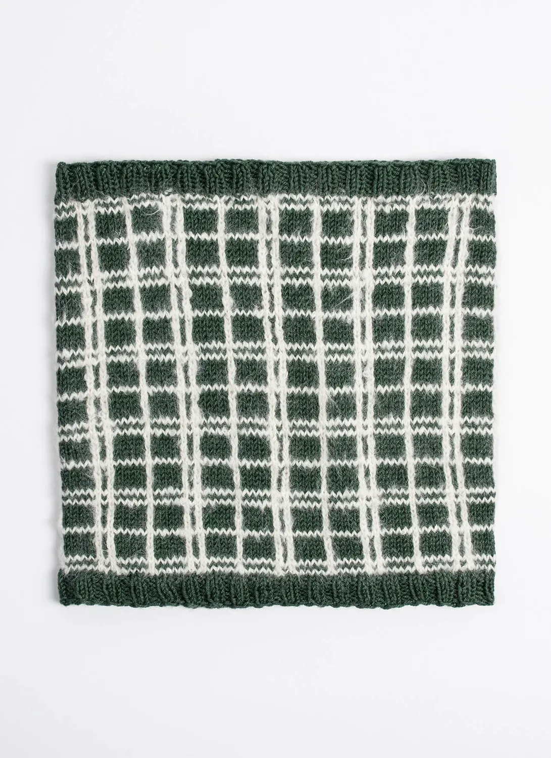 Blue Sky Fibers Classic 202607 Emerald Isle Cowl Strickanleitung