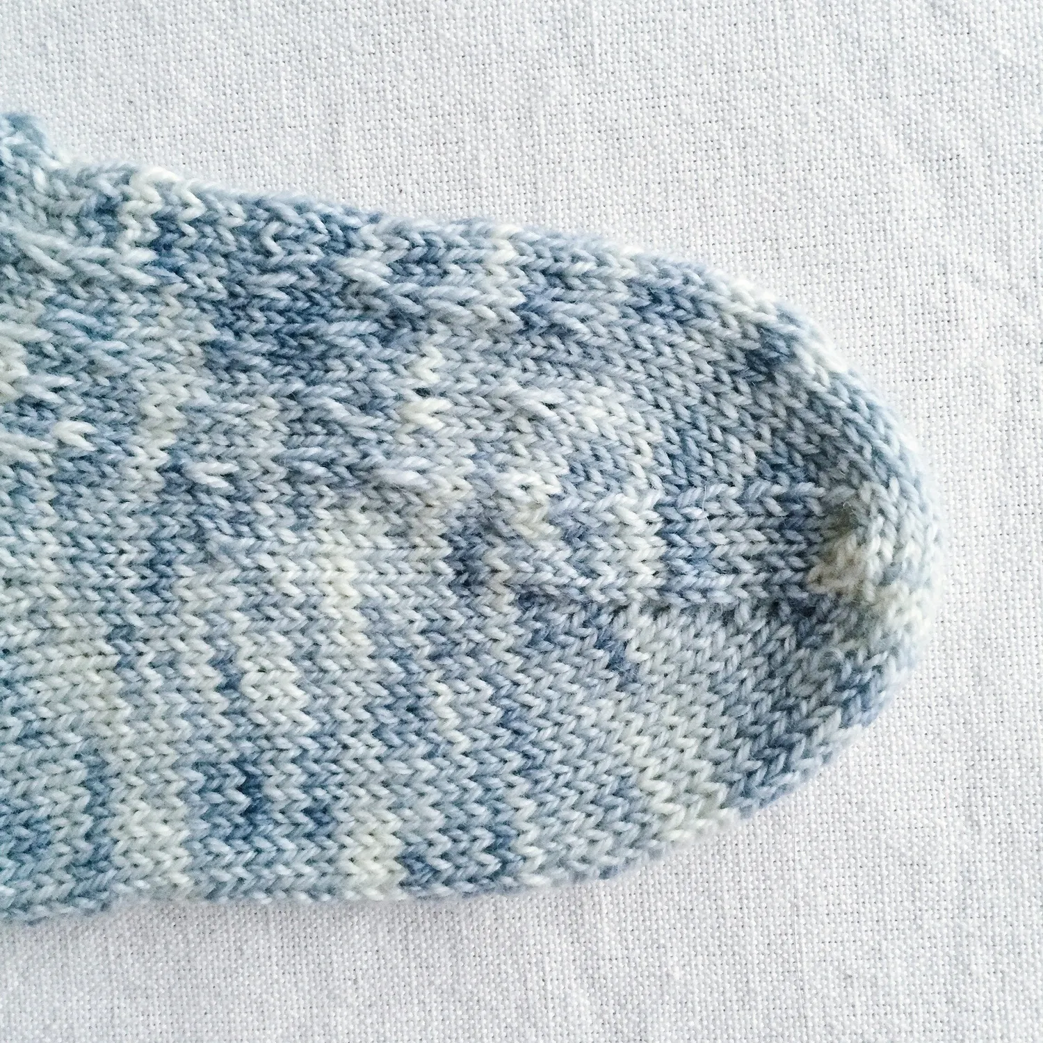Madelinetosh Slippery Socks Strickanleitung Socken PDF