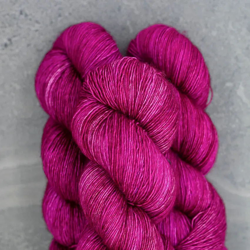 Madelinetosh Pashmina Coquette Wolle Sport Seide 1 Strang