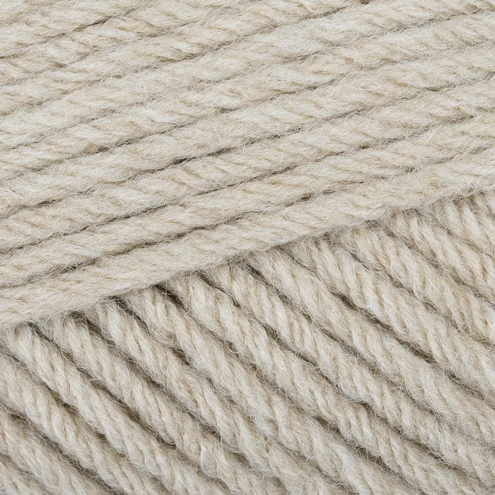 Paintbox Yarns Wool Blend Chunky Wolle Paper White Wollmix