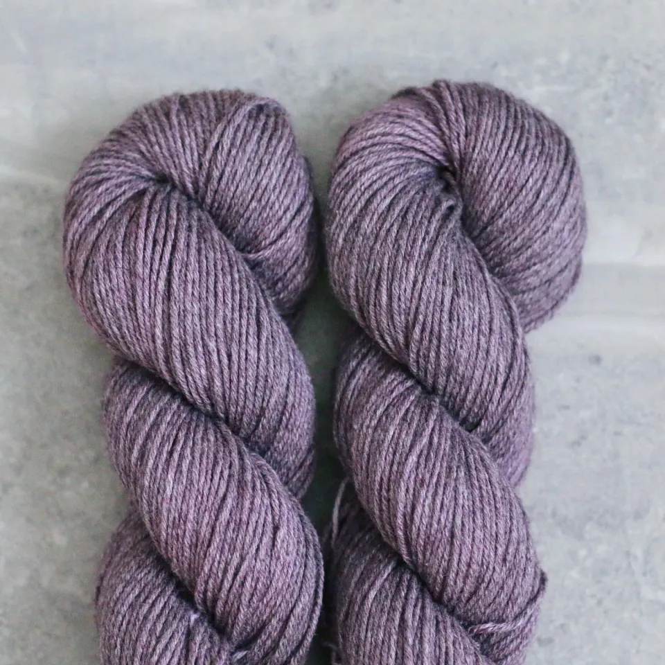 Madelinetosh Tosh Wool Cotton Wolle Medieval 1 Strang DK