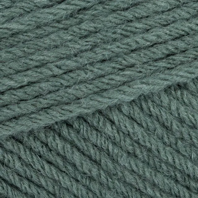 Paintbox Yarns Wool Blend Chunky Wolle Paper White Wollmix
