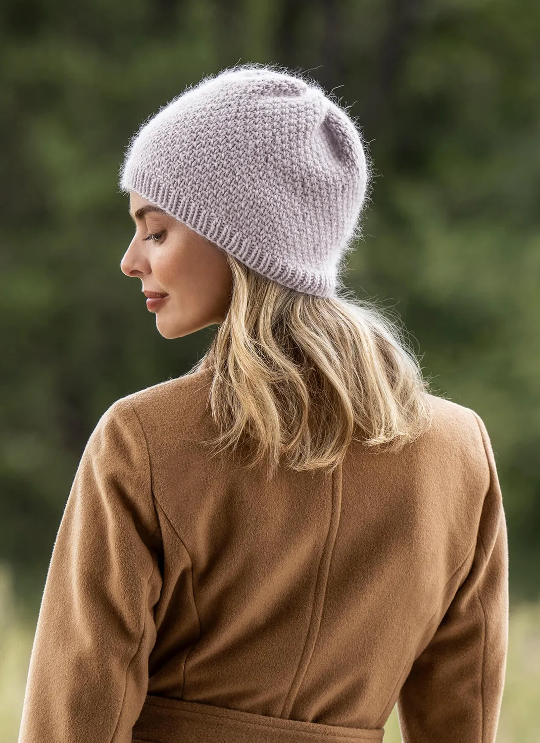 Blue Sky Fibers Classic Ketchum Mütze Strickanleitung PDF