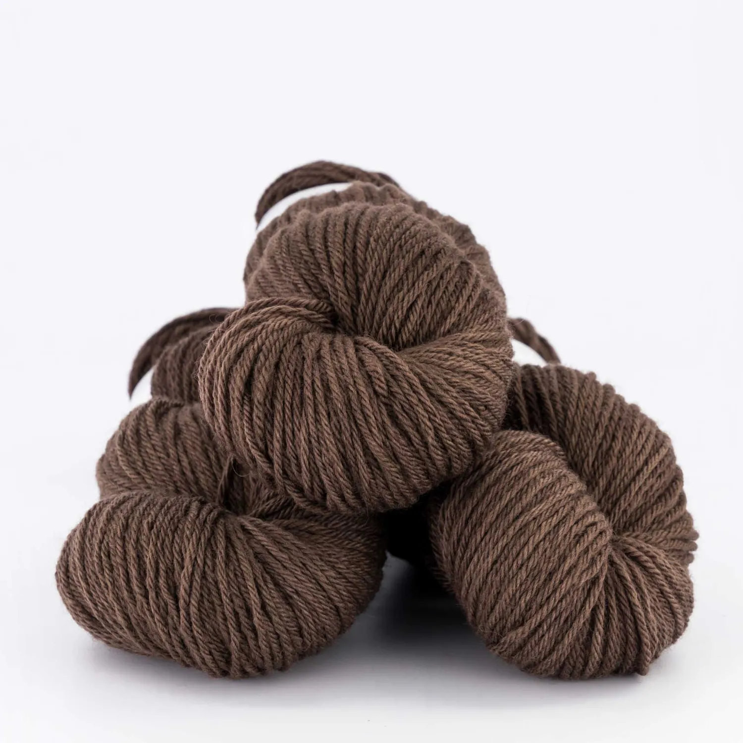 Cowgirlblues NSW Merino DK Cacao Wolle 100g braun