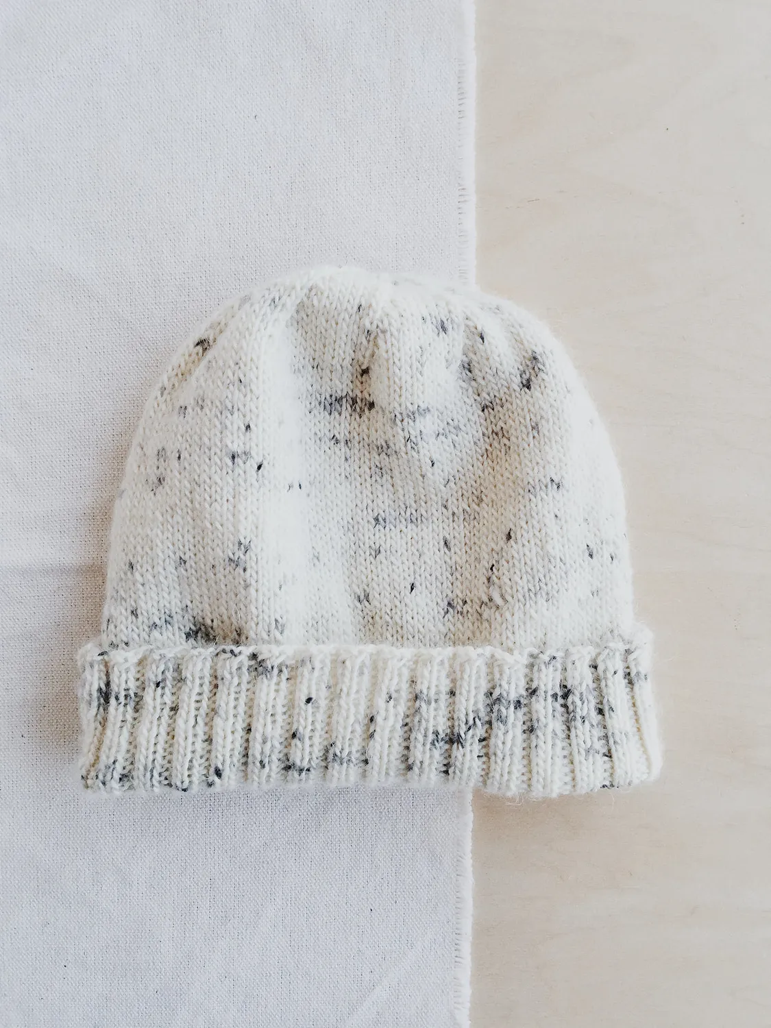 Madelinetosh Essential Hats Strickanleitung PDF Fingering