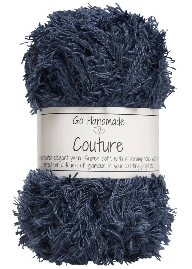 Go Handmade Couture Garn 50 g Acryl 50 m