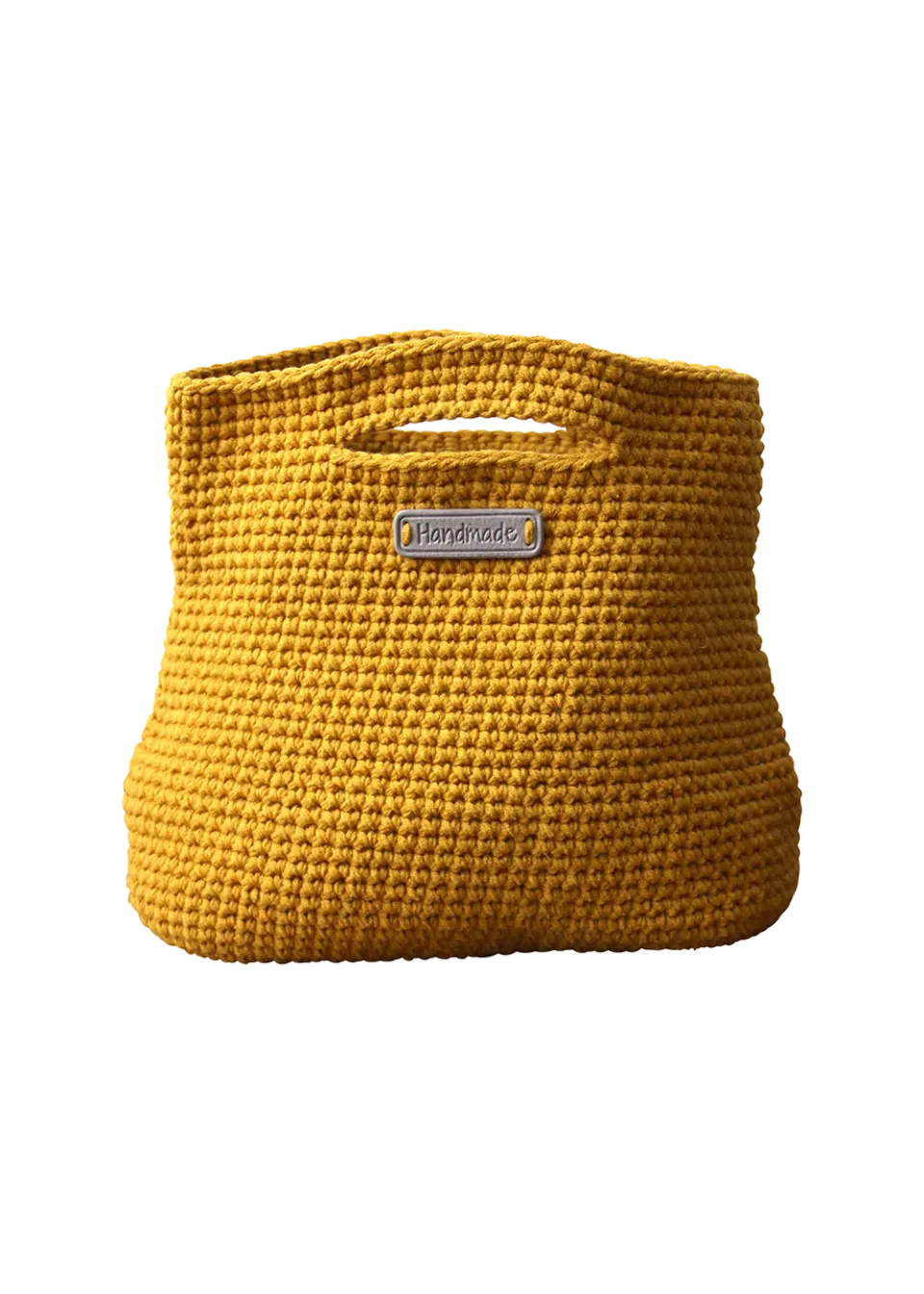 Go Handmade Chic Shopper Häkelanleitung H21 cm Tasche