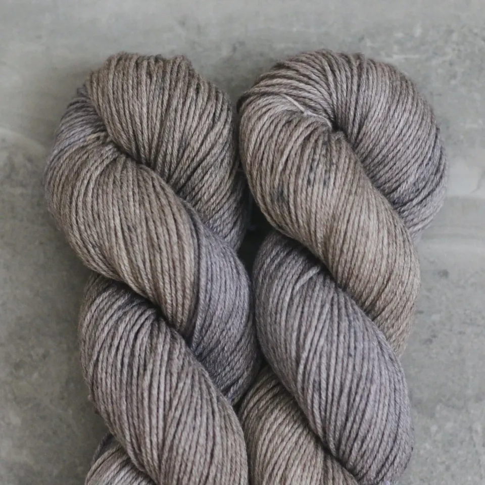 Madelinetosh Tosh Wool Cotton Wolle Birkenstick 100g