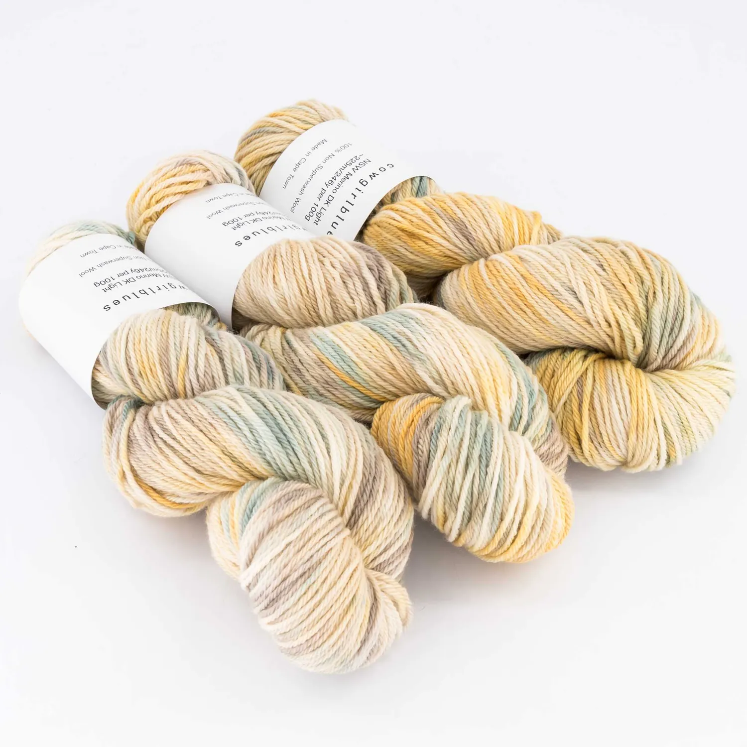 Cowgirlblues NSW Merino DK I’m Like a Bird 100g bunt