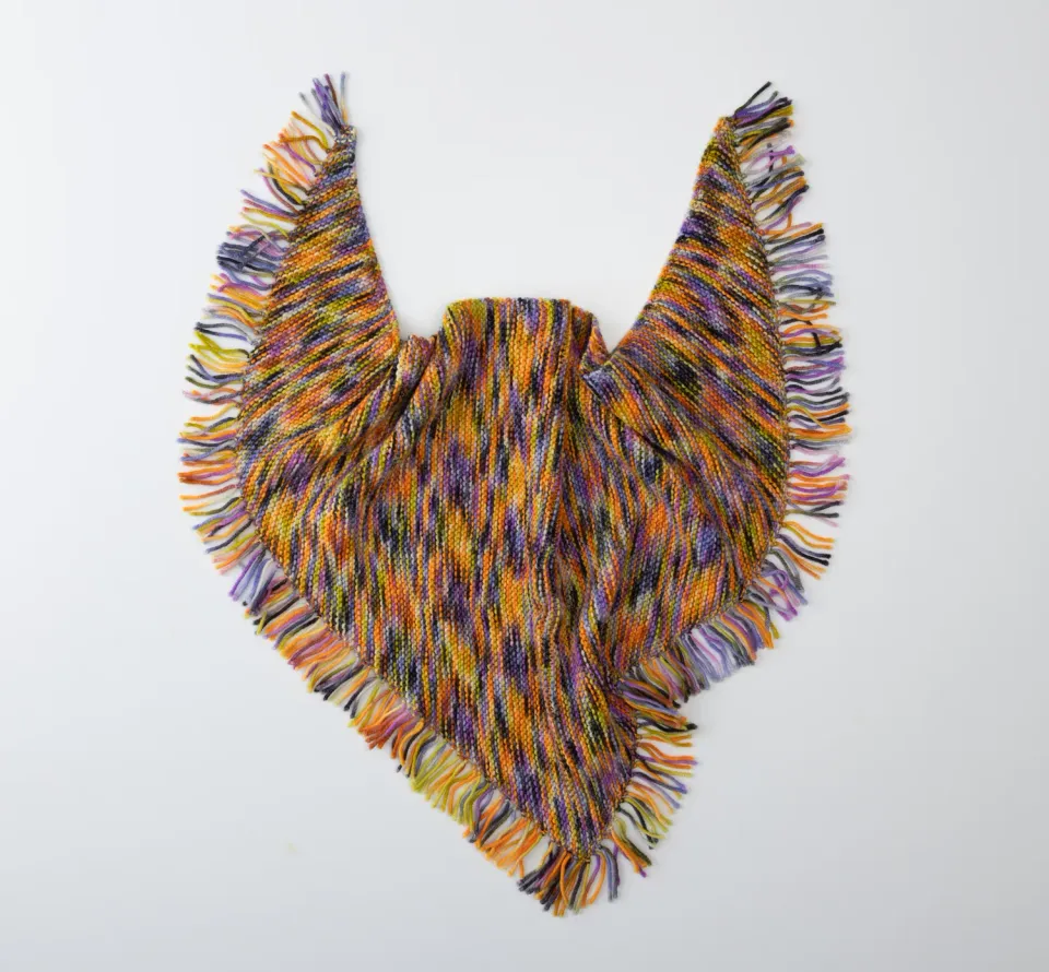 Madelinetosh Final Shot Shawl PDF Strickanleitung Tuch