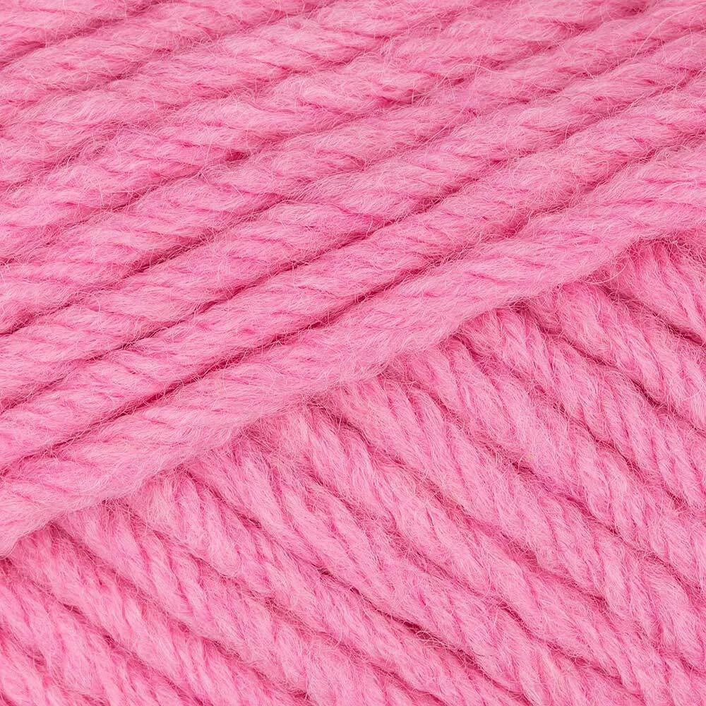 Paintbox Yarns Wool Mix Super Chunky Wolle 20er Ballet Pink