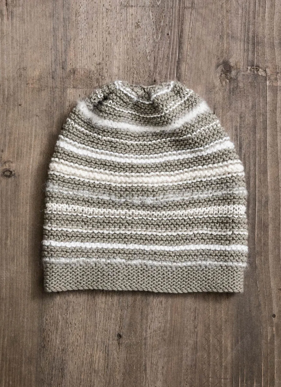Blue Sky Fibers Quintessential Slouch 201724 Strickmütze