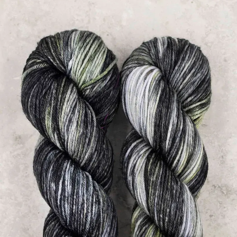 Madelinetosh Tosh Wool Cotton Upside Down Strickgarn 200m