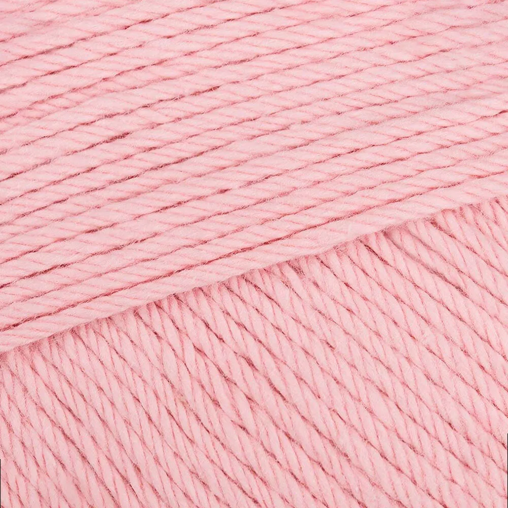 Paintbox Yarns Cotton DK Baumwollgarn 20x50g Ballet Pink