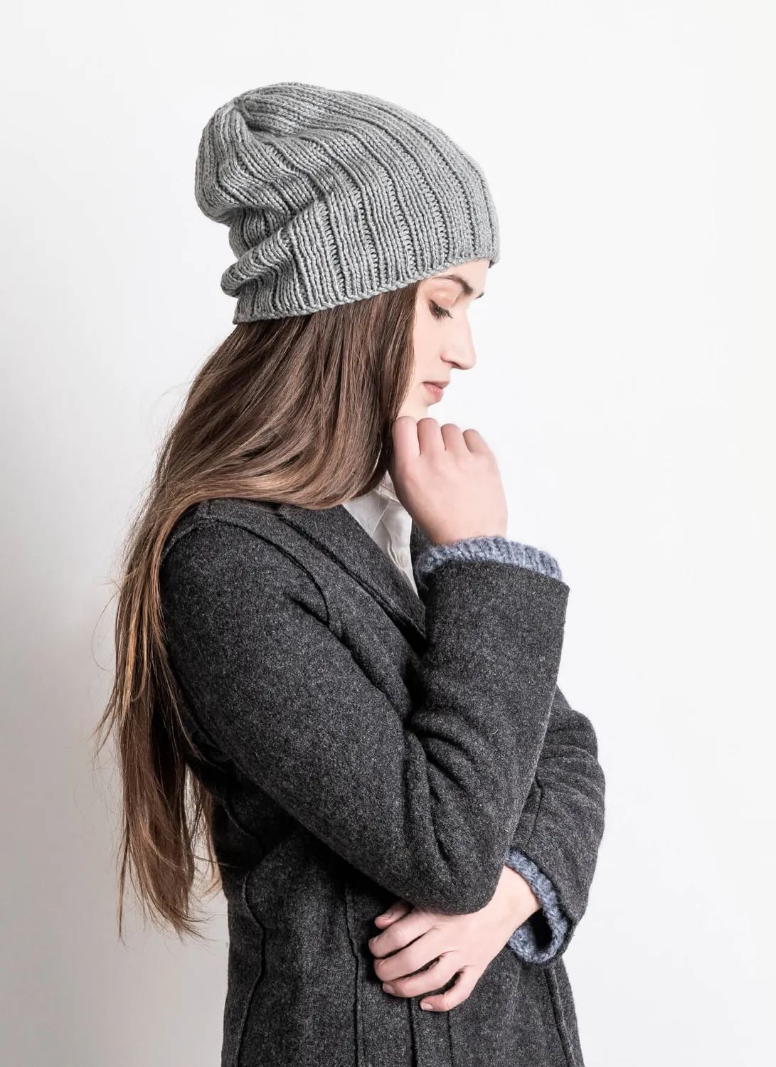 Blue Sky Fibers Classic Hilltop Family Hat Strickanleitung 1-Knäuel