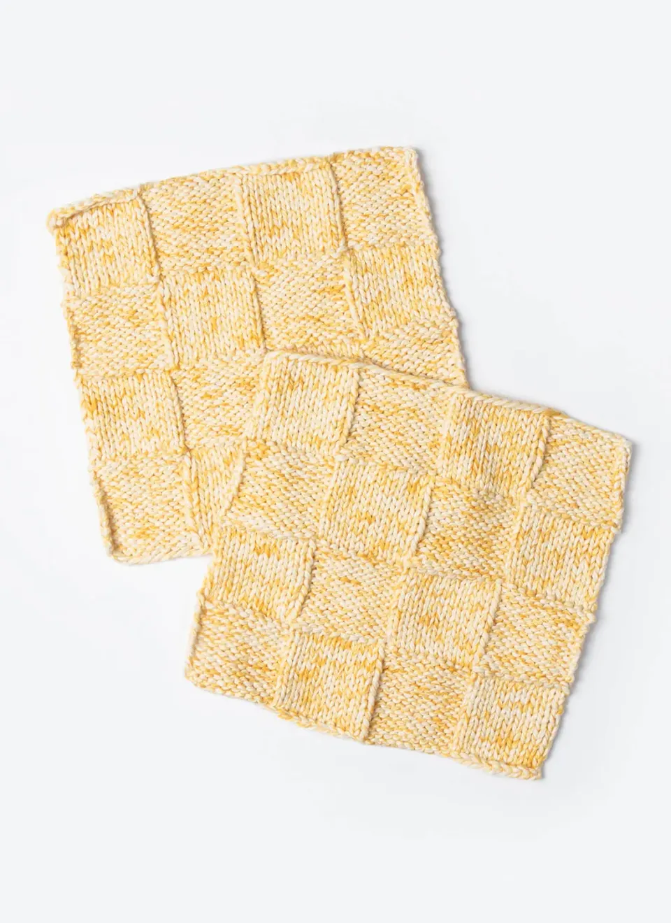 Blue Sky Fibers Sundrop Dishcloth 202519 Spültuch Gratis