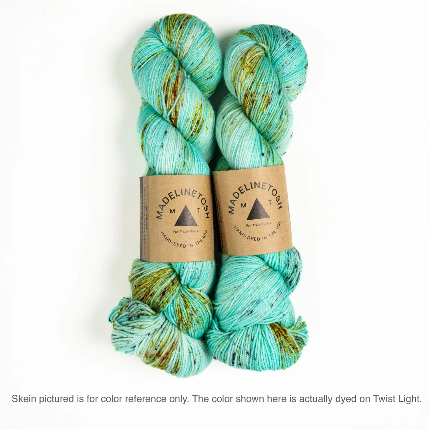 Madelinetosh Tosh Sock Nosedive Sockenwolle 361m Merino