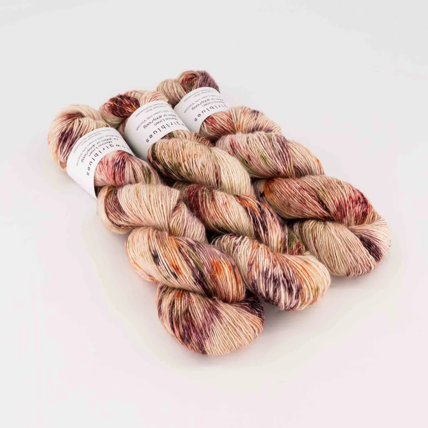 Cowgirlblues Merino Linen Bette Midler Sommerwolle
