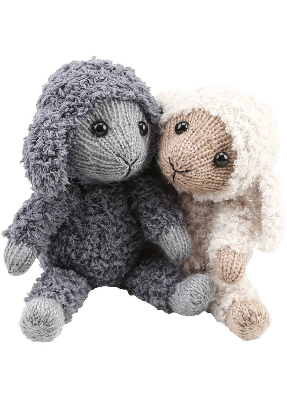 Go Handmade Sille & Mulle Strickanleitung Teddy