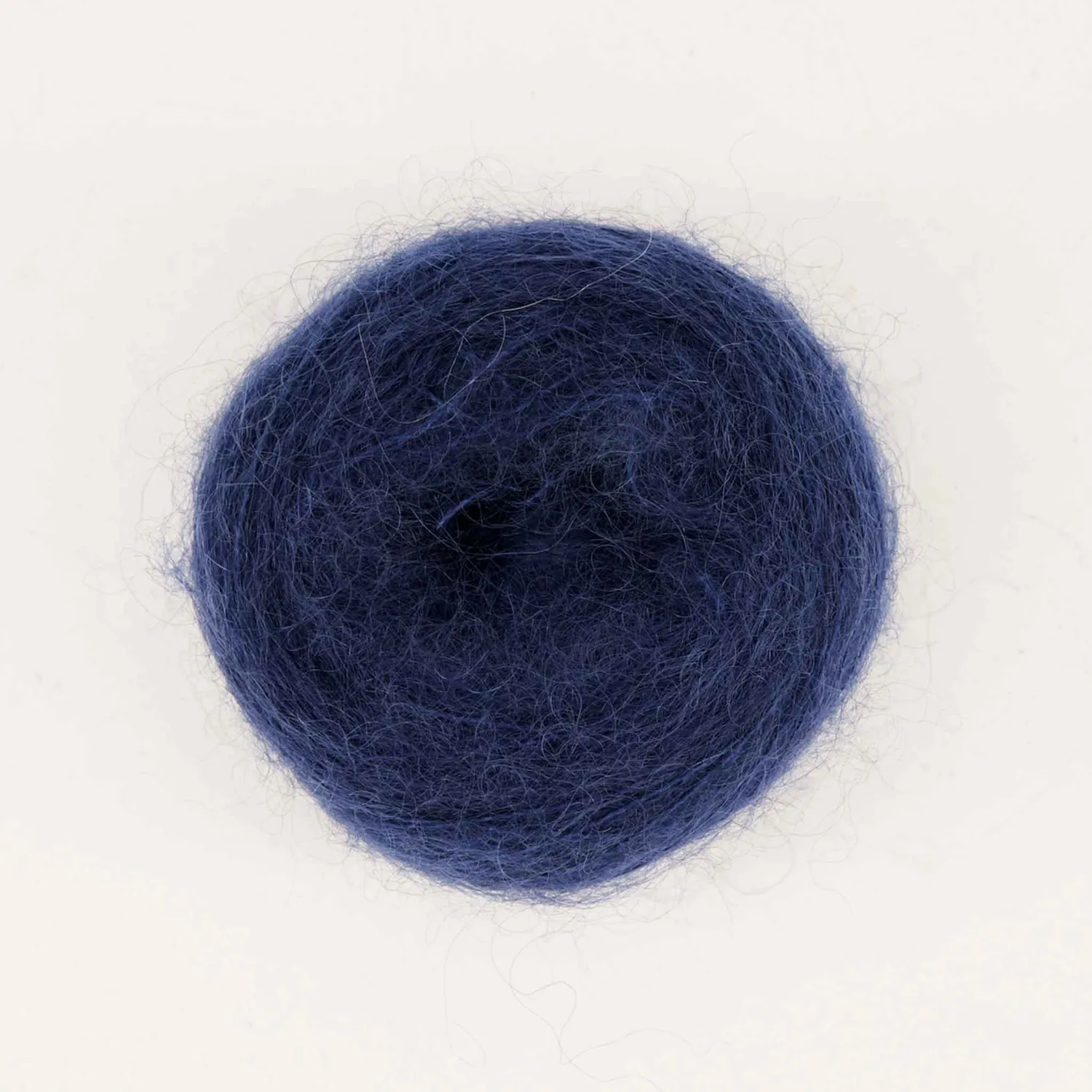 Cowgirlblues Kidsilk Indigo Wolle Knäuel uni