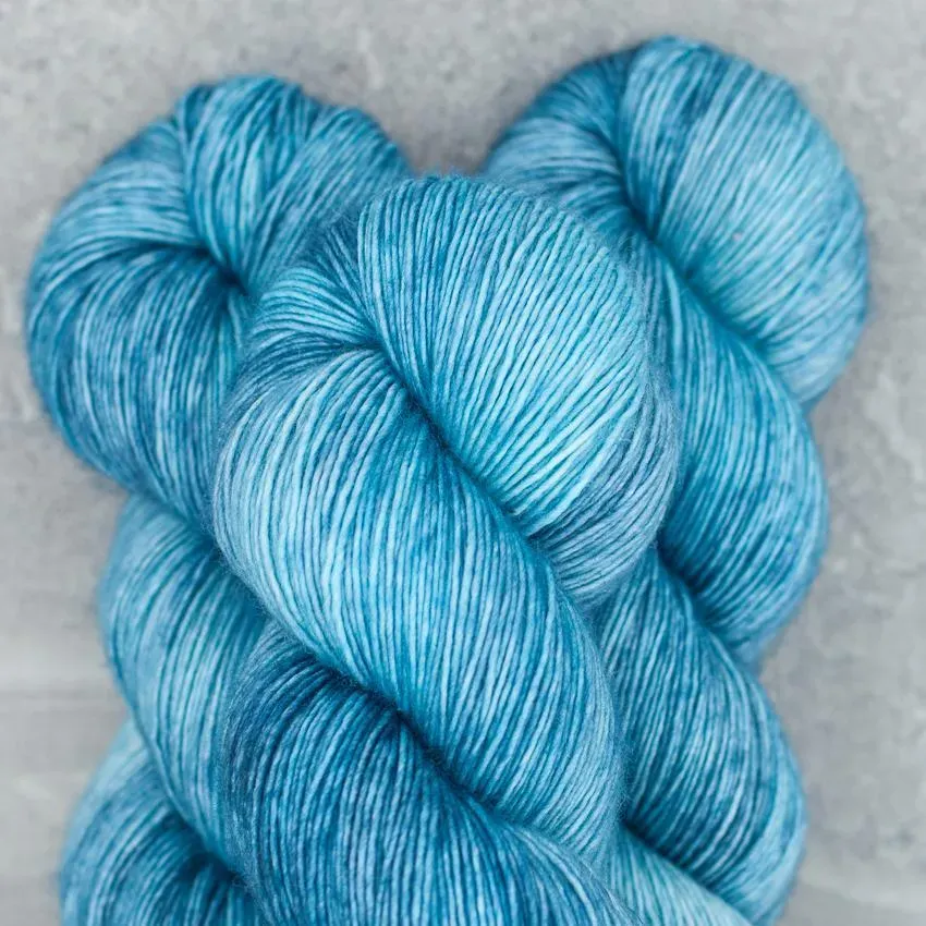 Madelinetosh Woolcycle Sport Translation Sportgarn 300m