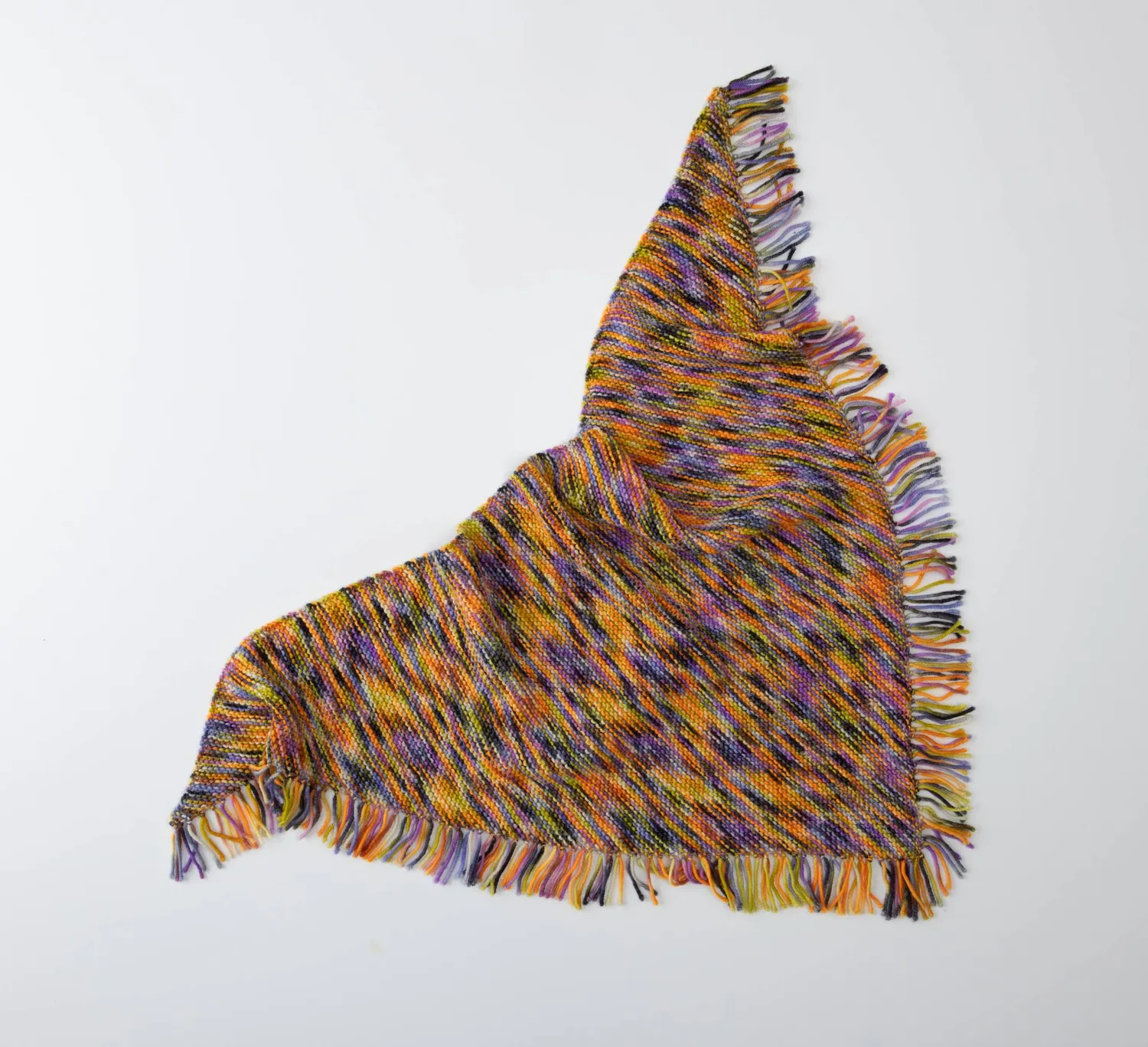 Madelinetosh Final Shot Shawl PDF Strickanleitung Tuch