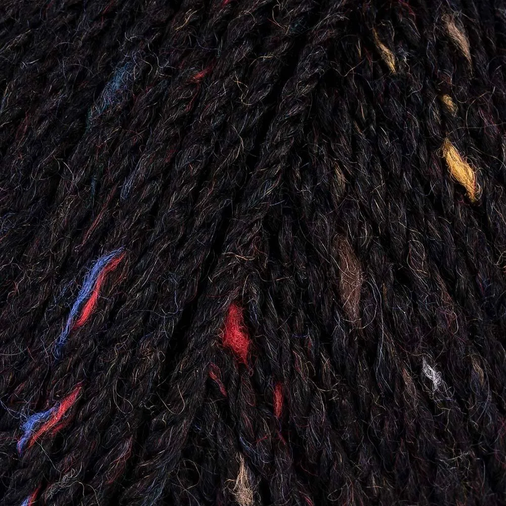 Willow & Lark Heath Tweedgarn DK 10 Erdtöne