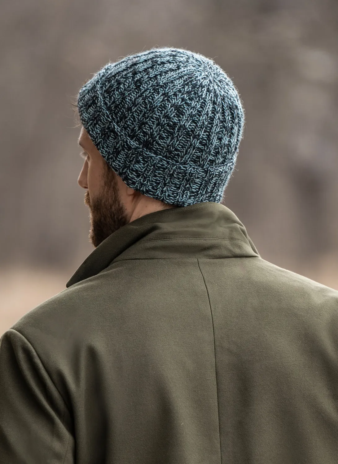 Blue Sky Fibers Salish Cap 202226 Strickanleitung Mütze
