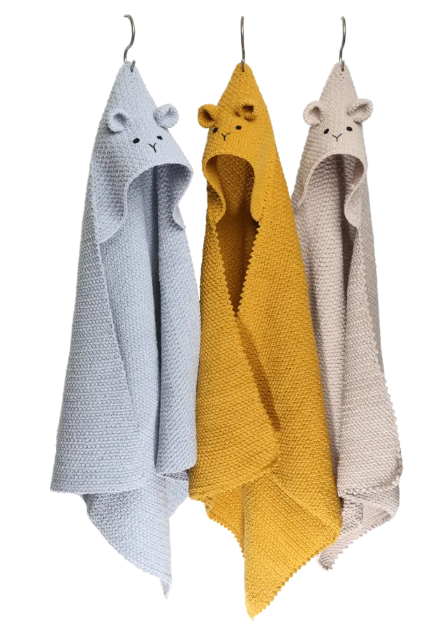 Go Handmade Teddy Couverture Decke Anleitung 72x72cm Cosy