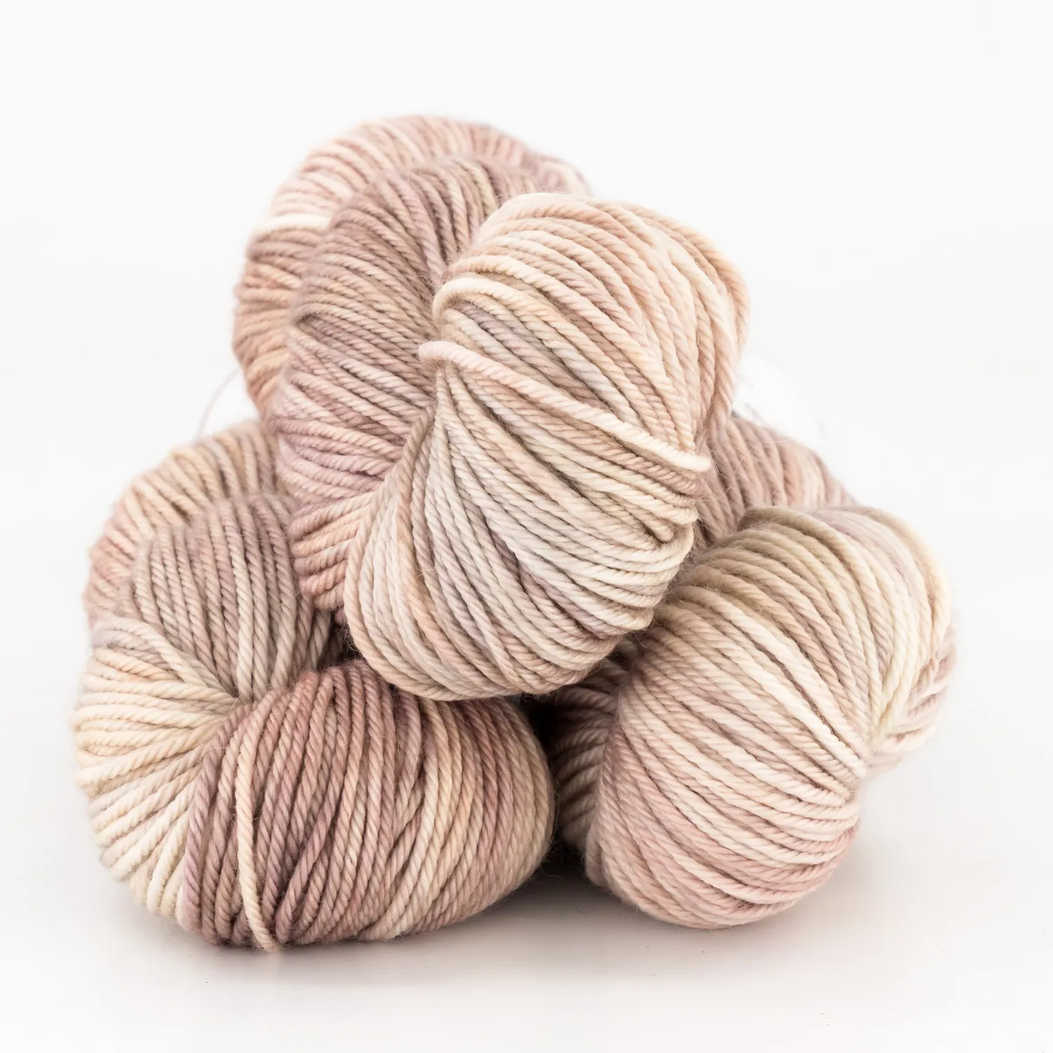 Cowgirlblues Merino DK Call Me Maybe Wolle handgefärbt
