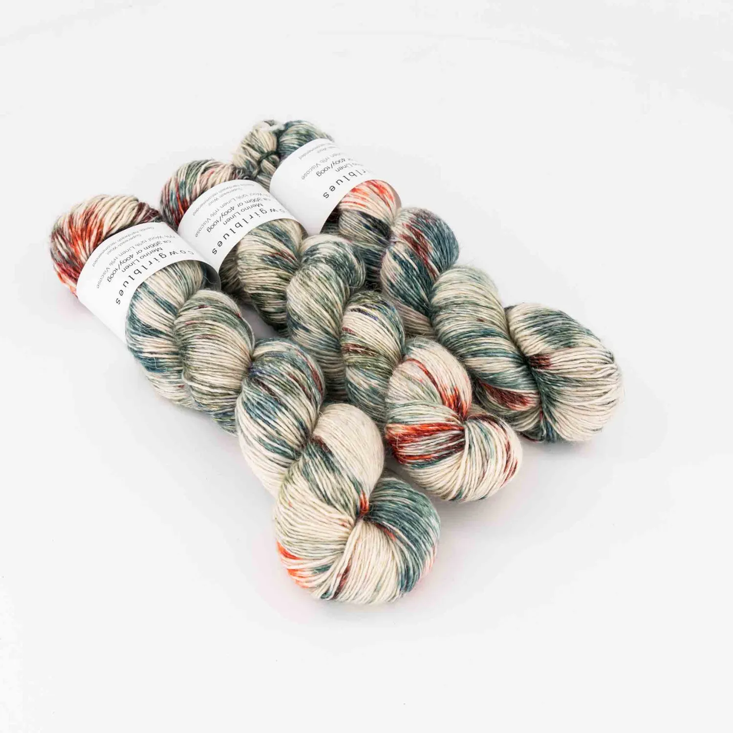 Cowgirlblues Merino Linen Alanis Morissette Sommerwolle