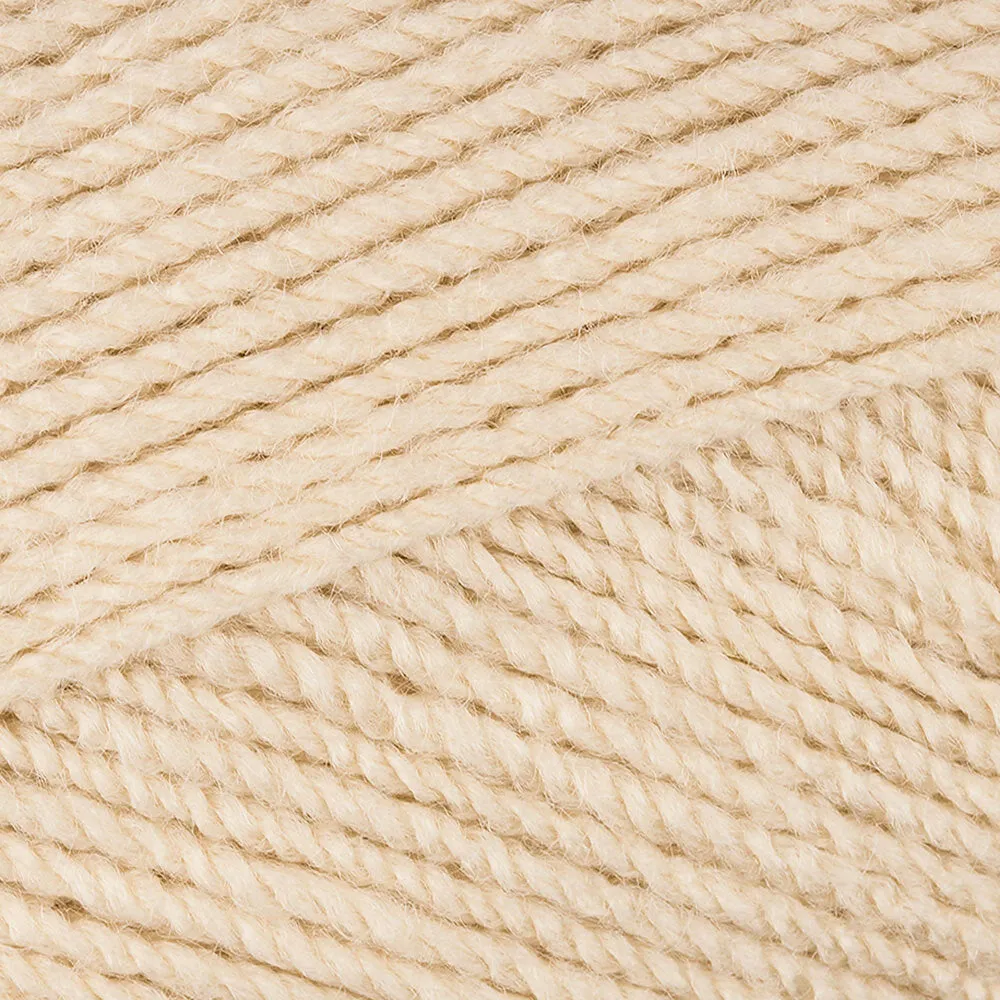 Paintbox Yarns Simply DK Strickgarn 10x100g Acryl Pure Black