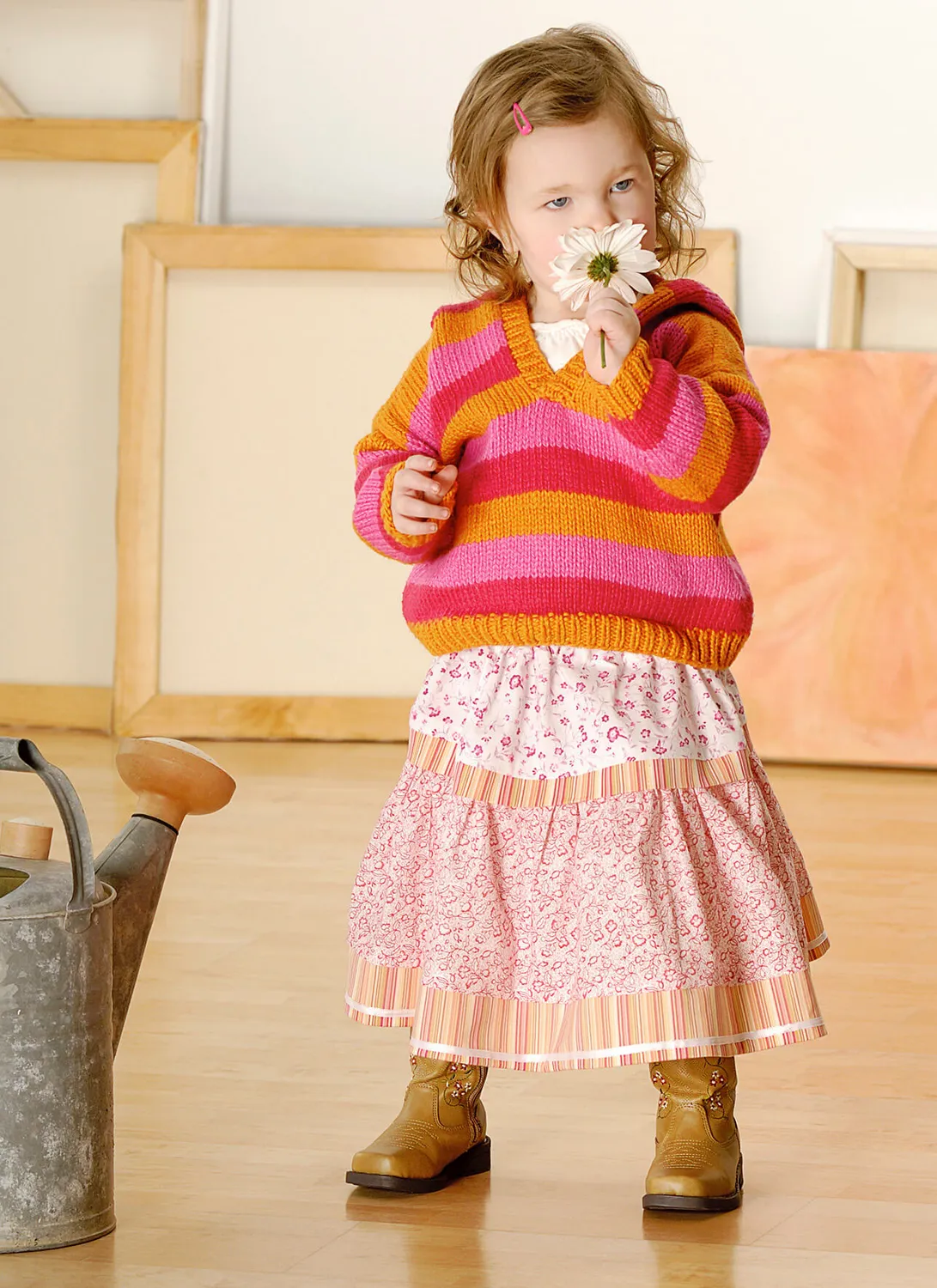 Blue Sky Fibers Classic Baby Hoodie Strickanleitung BH2