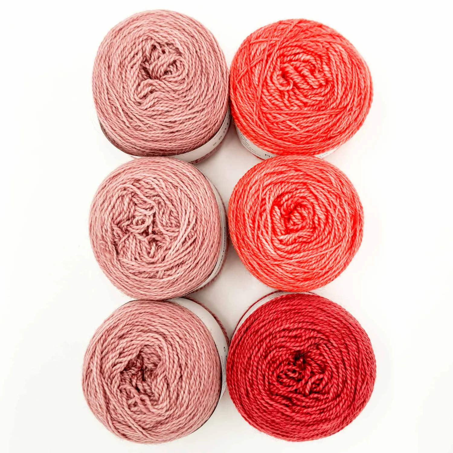 Cowgirlblues Girls Night Out Shawl Häkelset Merino Twist 300g