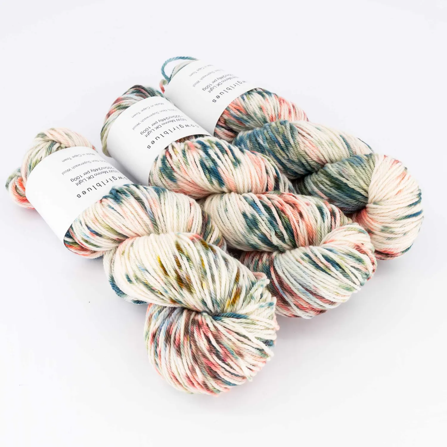 Cowgirlblues NSW Merino Alanis Morissette DK Wolle 100g