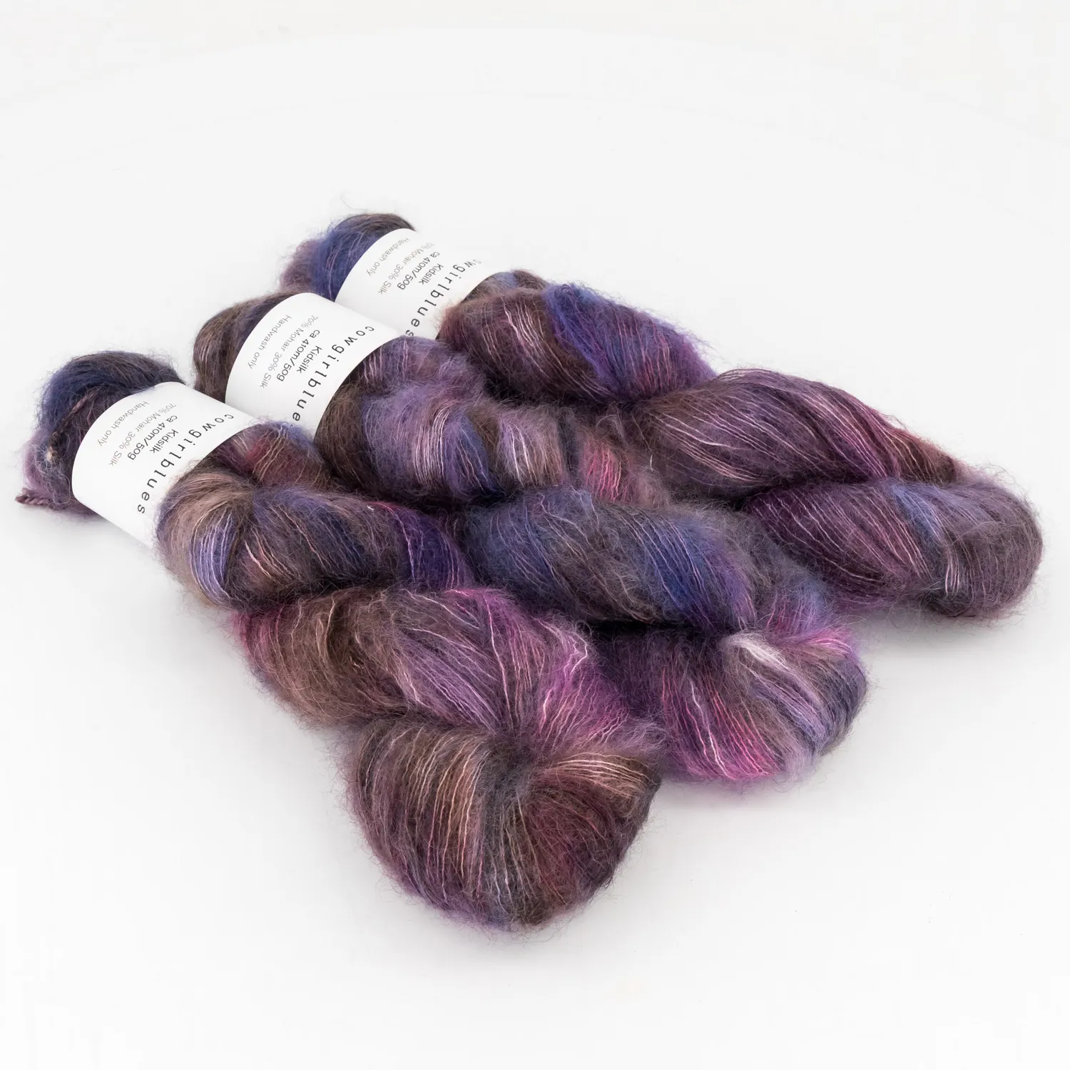 Cowgirlblues Kidsilk All the Single Ladies Garn Mohair-Seide