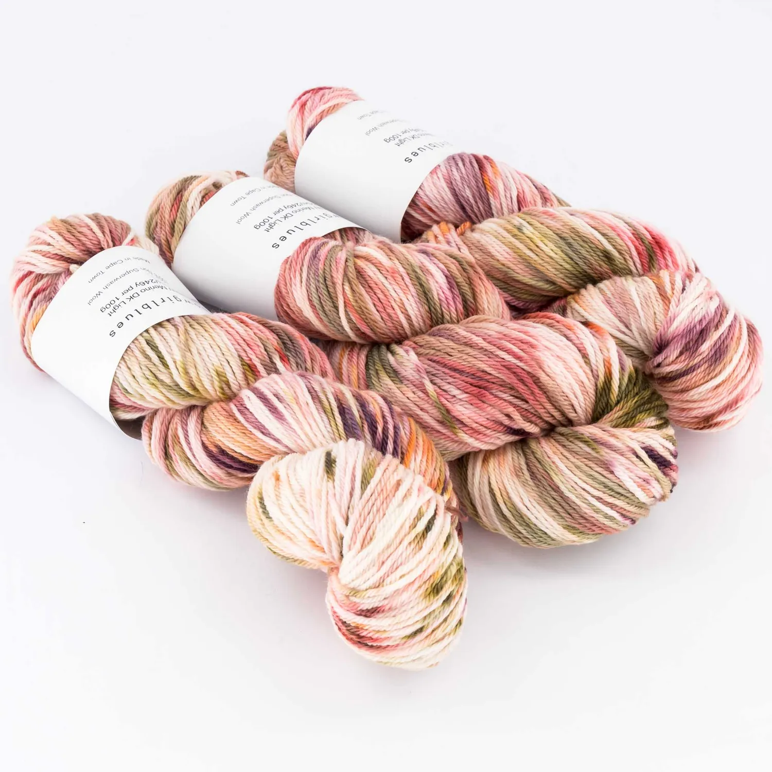 Cowgirlblues NSW Merino DK Wolle Bette Midler 100g filzbar