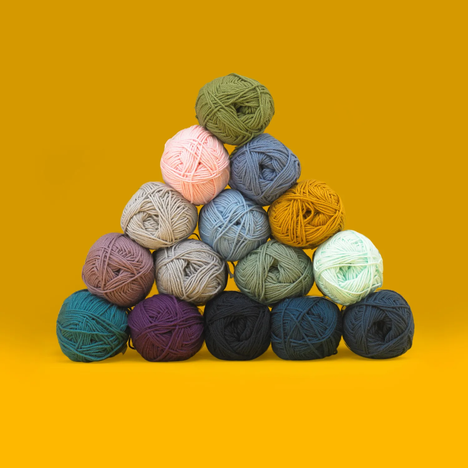 Paintbox Yarns Cotton DK Baumwollgarn Paper White 100% Baumwolle