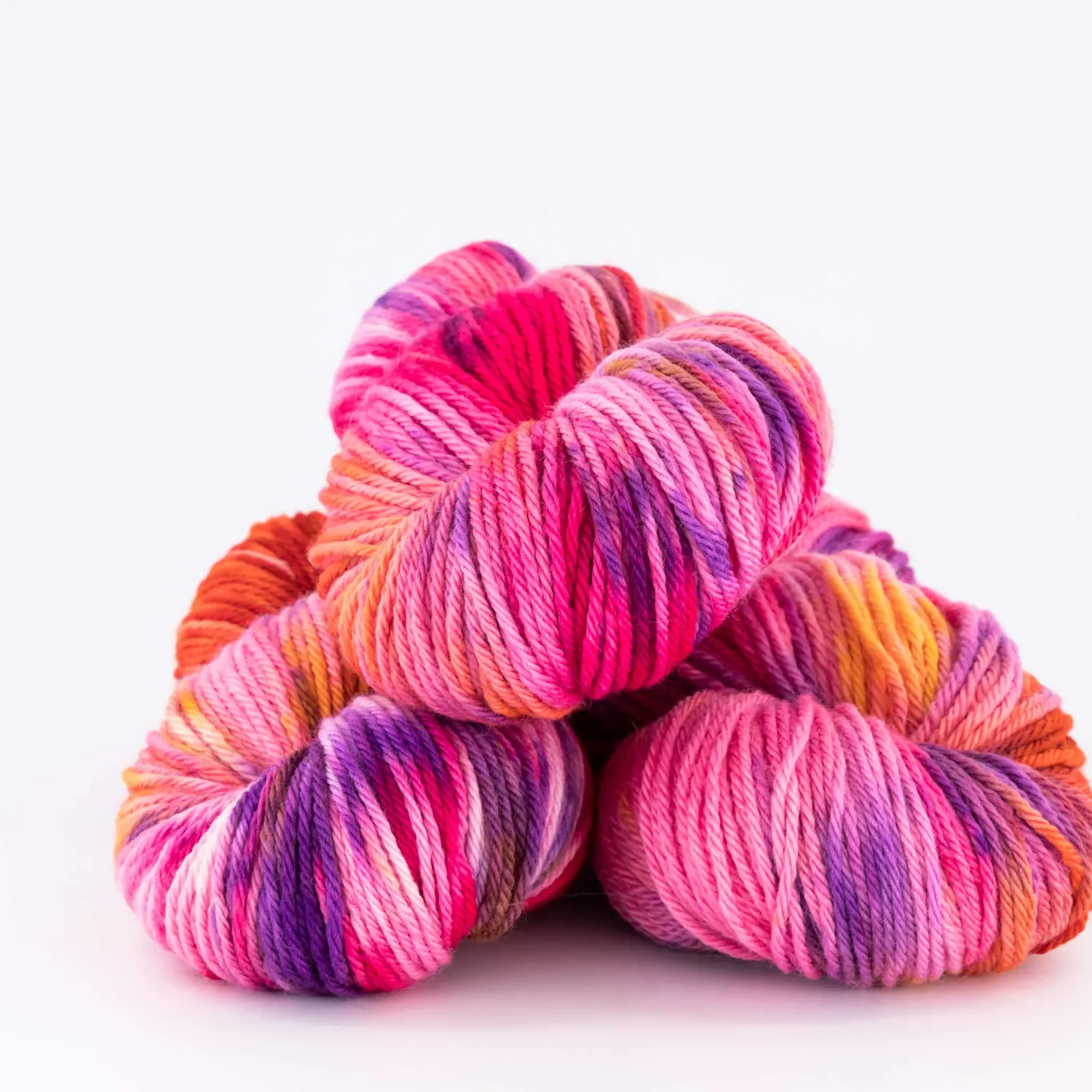 Cowgirlblues NSW Merino DK Wolle R.E.S.P.E.C.T 100g pink
