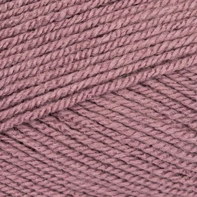 Paintbox Yarns Simply DK Acrylgarn Papierweiß 100g