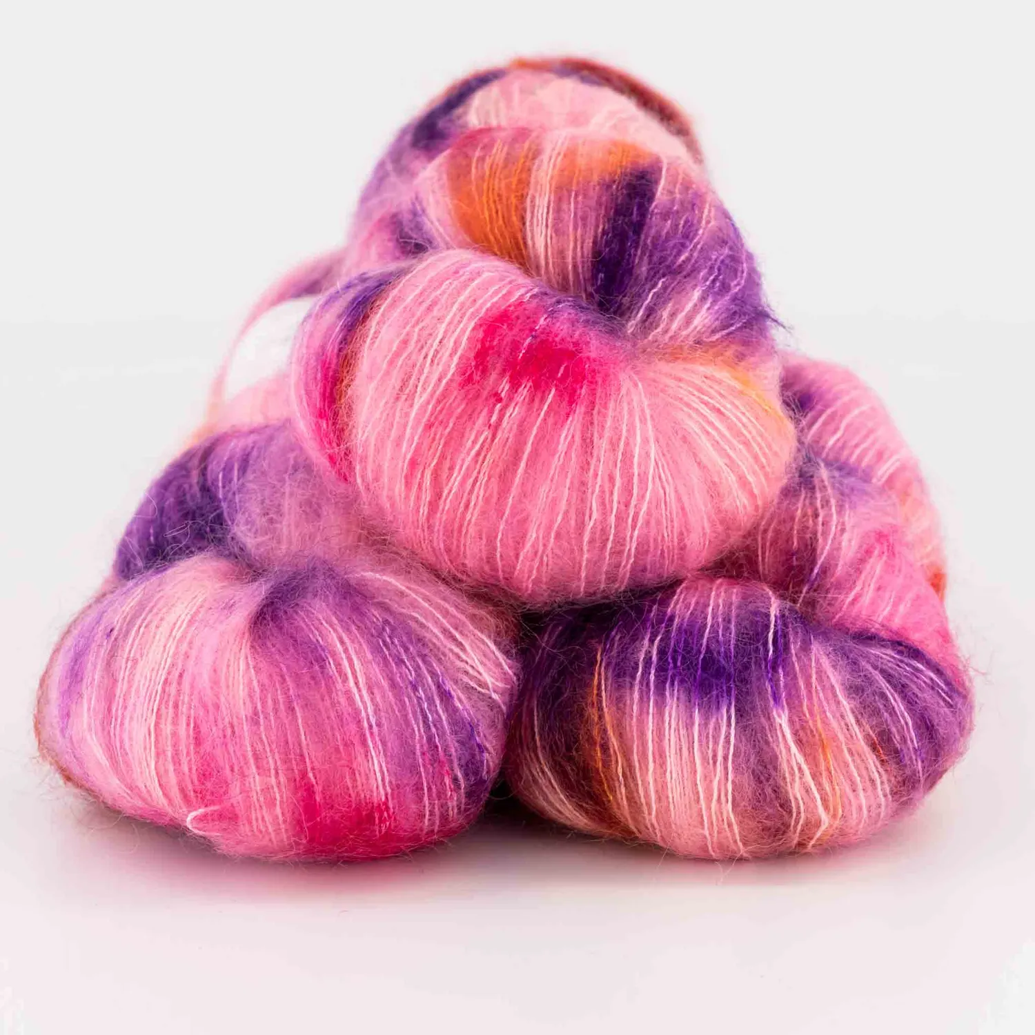 Cowgirlblues Kidsilk R.E.S.P.E.C.T. Wolle pink