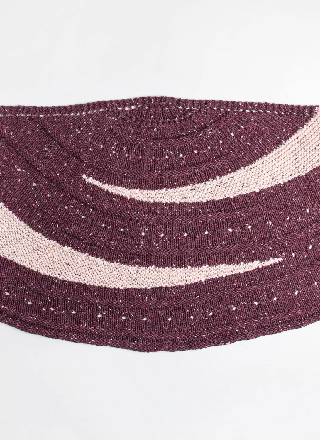 Blue Sky Fibers Classic Kelso Wrap 202236 Tuch Strickanleitung