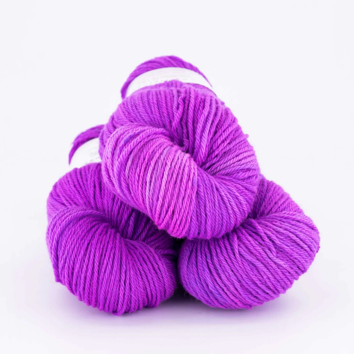 Cowgirlblues NSW Merino DK African Violet Filzwolle 100g