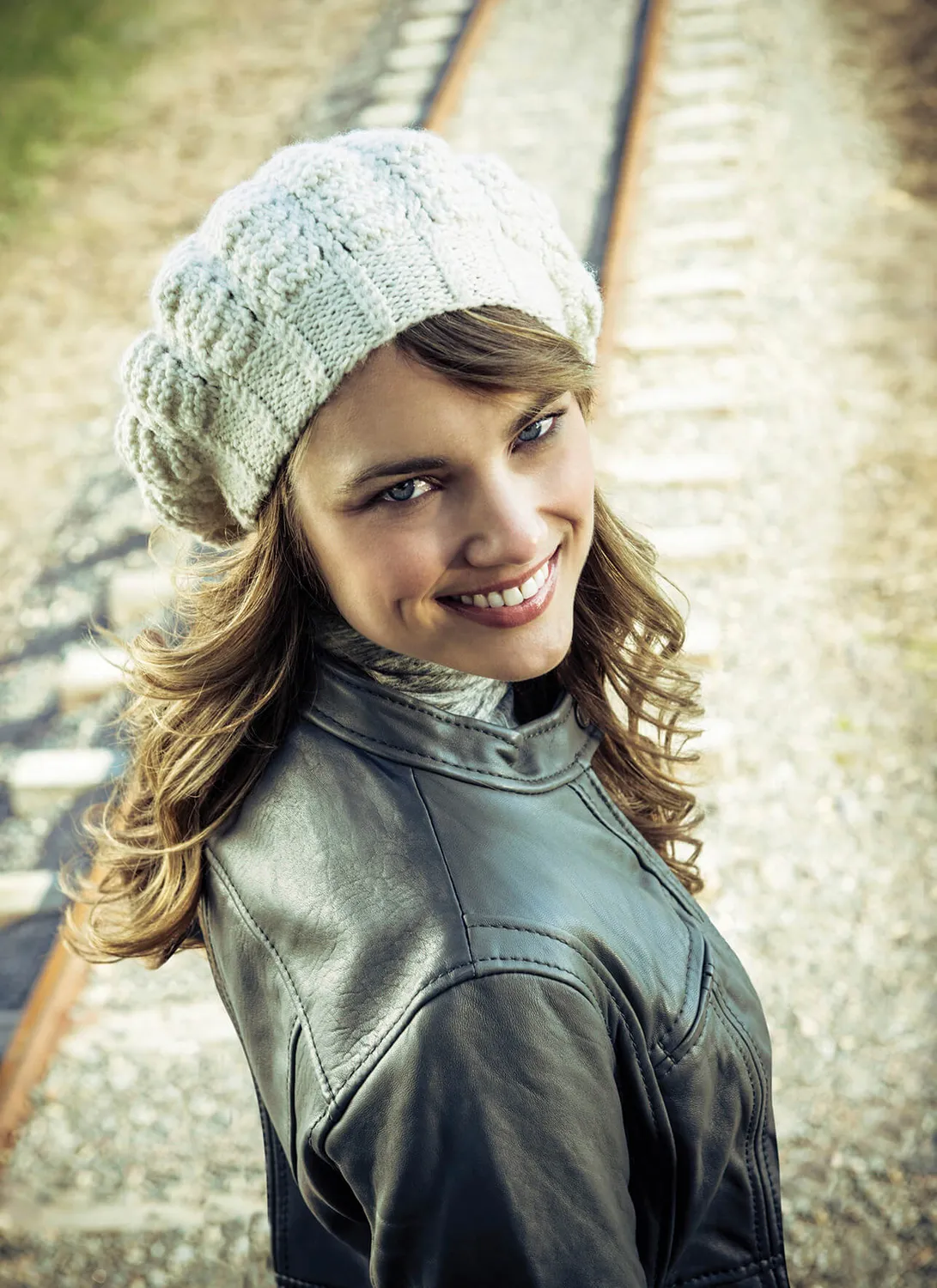 Blue Sky Fibers Classic Sweet Sixteen Hat Strickanleitung
