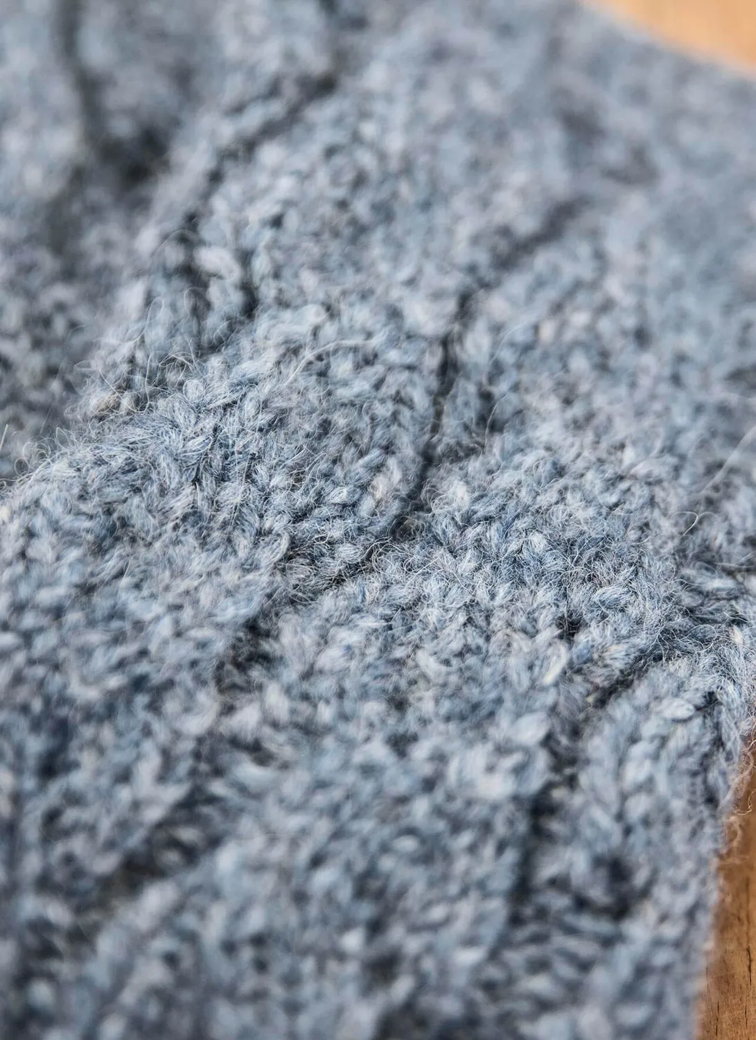 Blue Sky Fibers Classic Series Jive Mitts Strickanleitung Stulpen T8