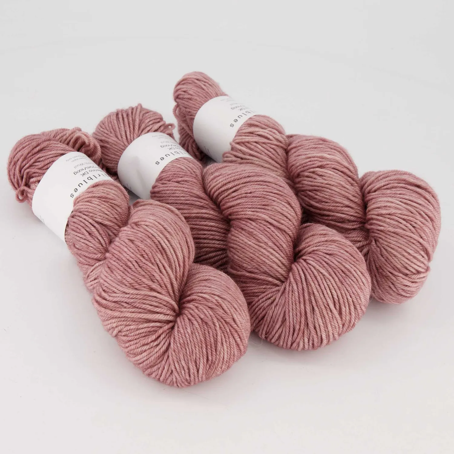 Cowgirlblues Merino DK Faded Rose Strickgarn 100g