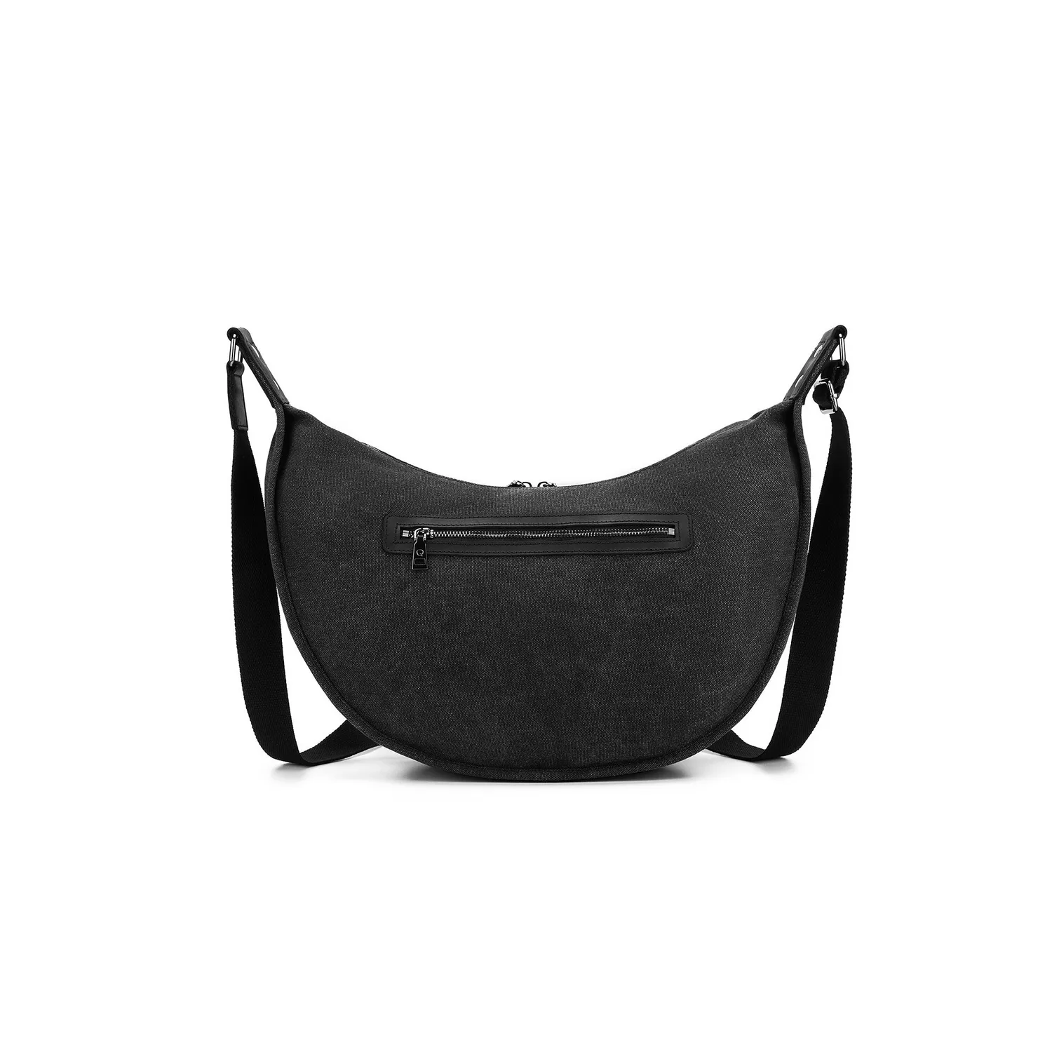 della Q Maker's Sling Adella Q Stricktasche Shadow Canvas