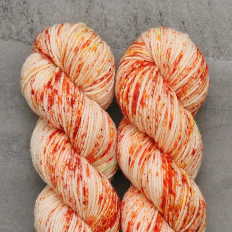 Madelinetosh Tosh Merino Light Garn GG Loves Speckles