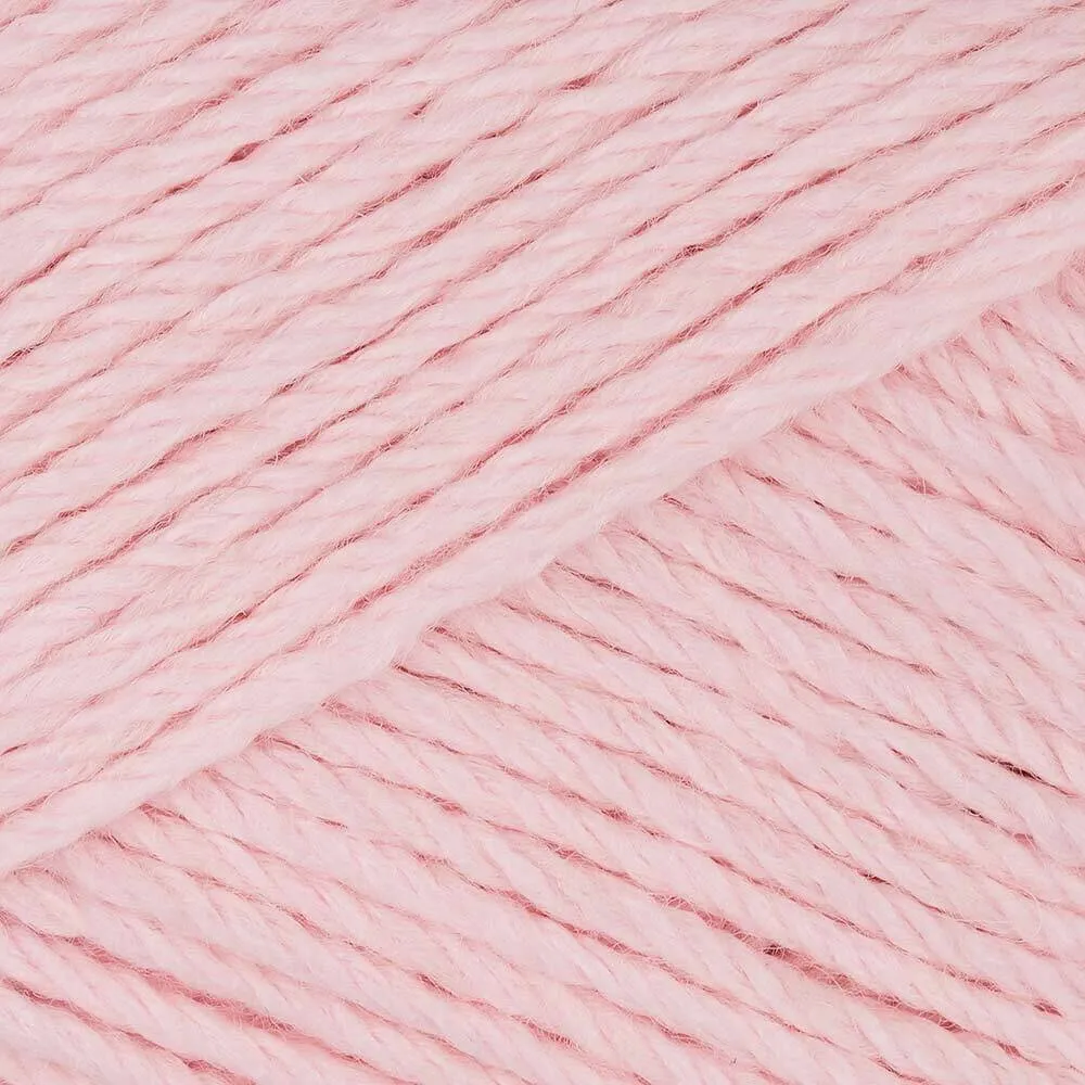 Paintbox Yarns Wool Mix Aran Wolle Ballet Pink 20x100g warm