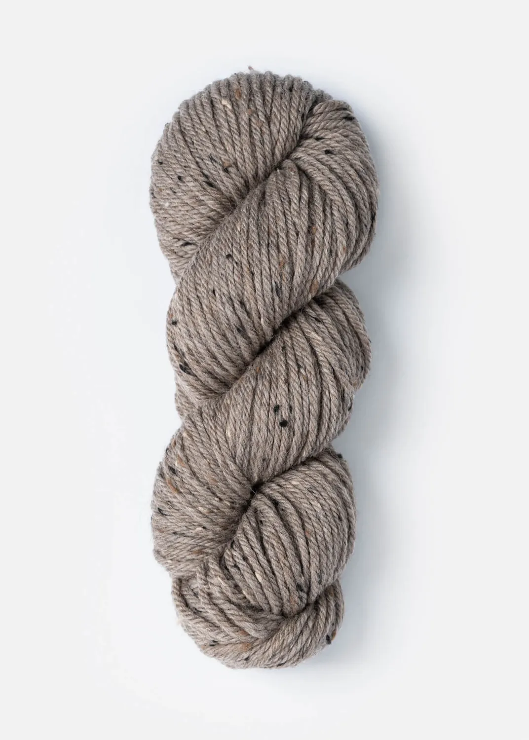 Blue Sky Fibers Woolstok Tweed Wolle Aran 100g Donegal